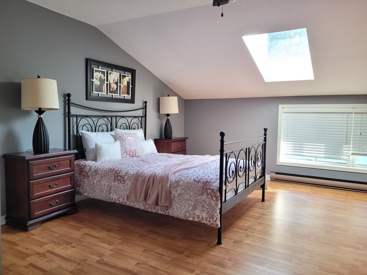 חדר שינה גדול מס '2