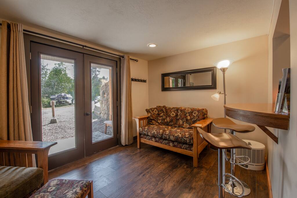 Private Suite