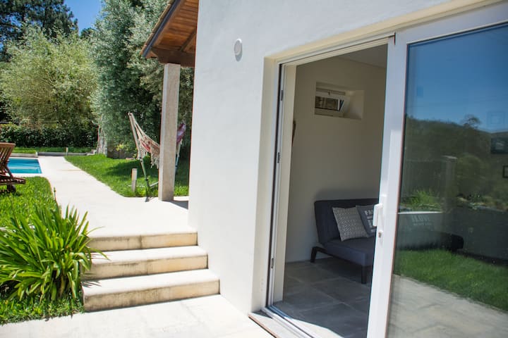 Mountain Villa with Swimming Pool