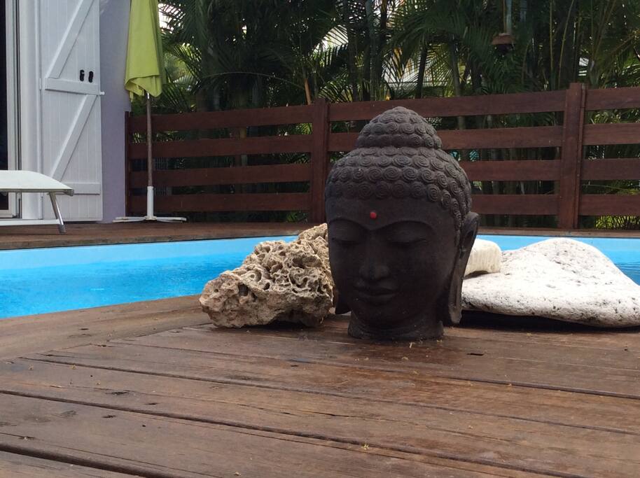 Un peu de zenitude