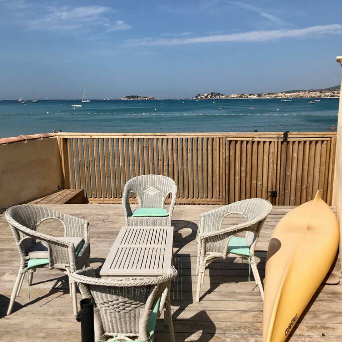 Acces privatif plage