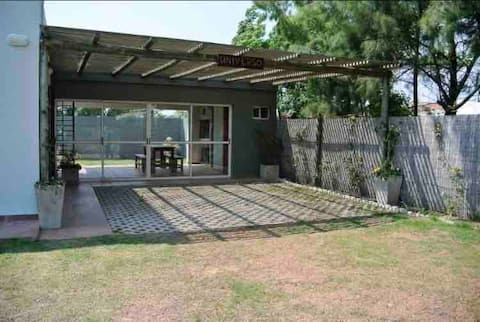 Comfortable house in TIO TOM to enjoy!