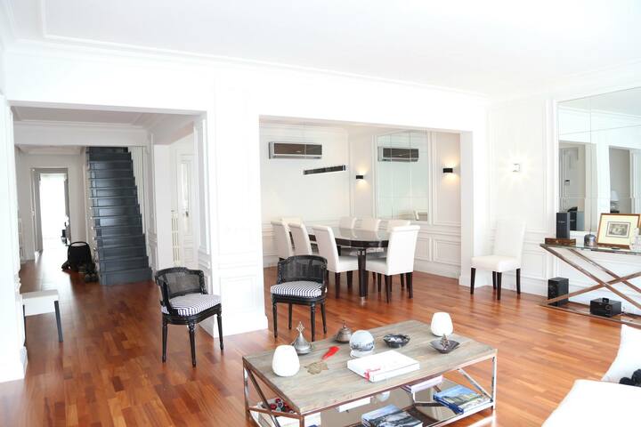 Parisian Penthouse at Akkavak Street, Nisantasi gallery image 4