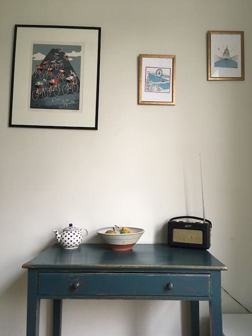 Kitchen table