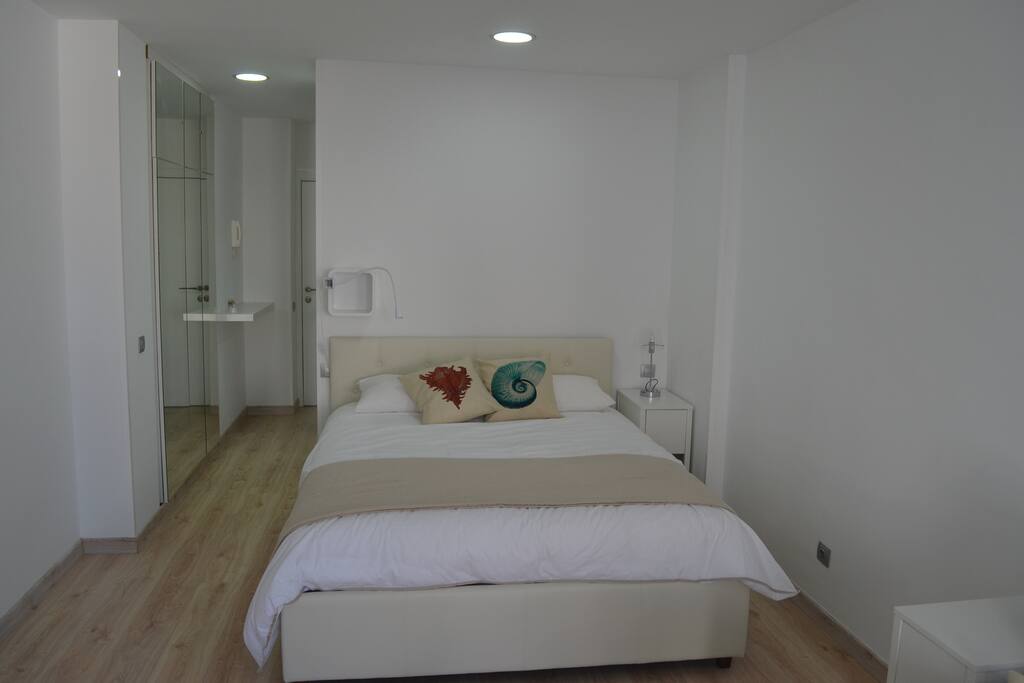 Cama detalle
