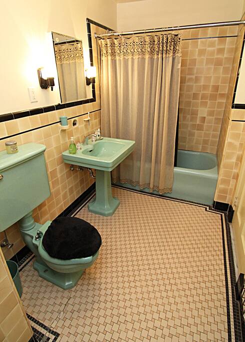 Private Bathroom