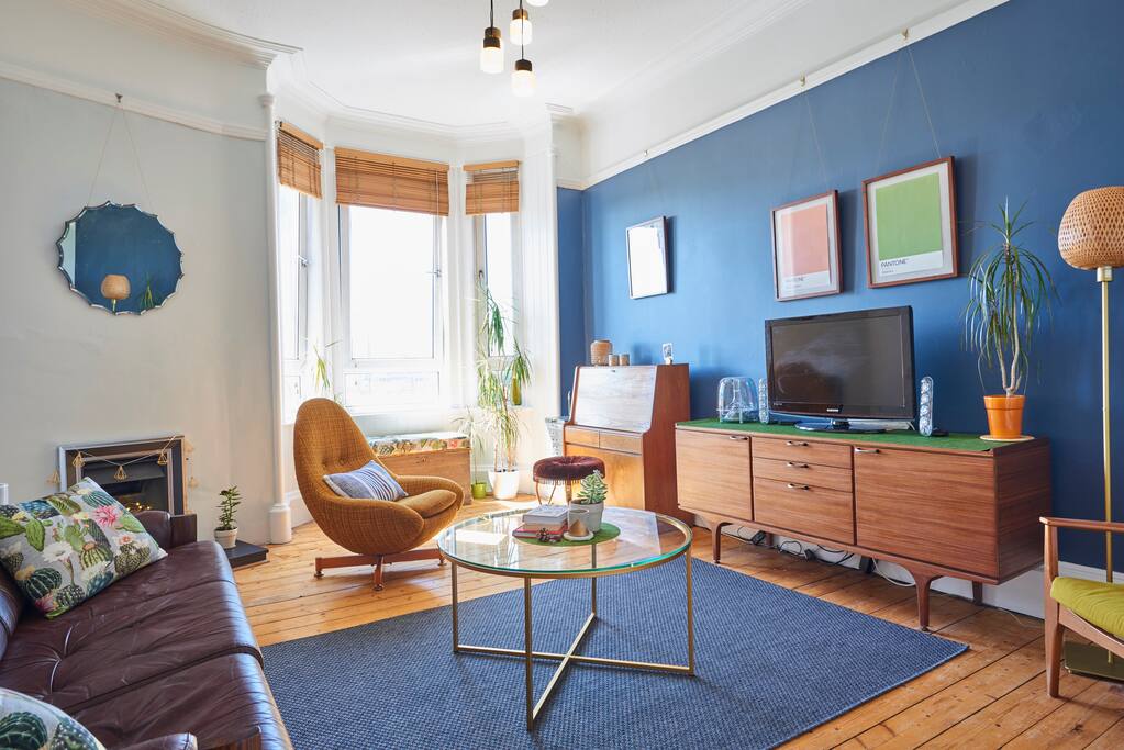 Beautiful flat by sea Portobello Flats for Rent in Edinburgh