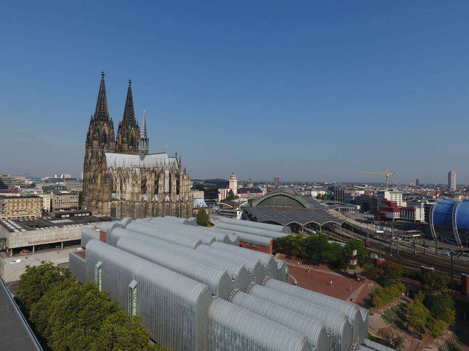 Dom Nähe