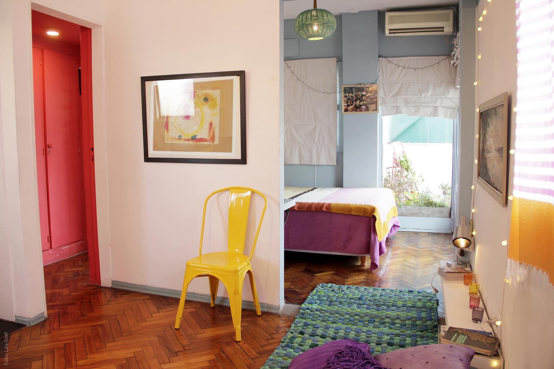Charming apartment in Almagro, with Terraza