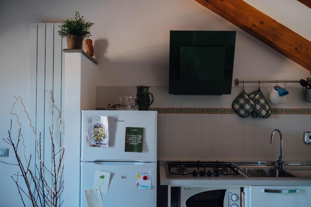 Kitchen's details