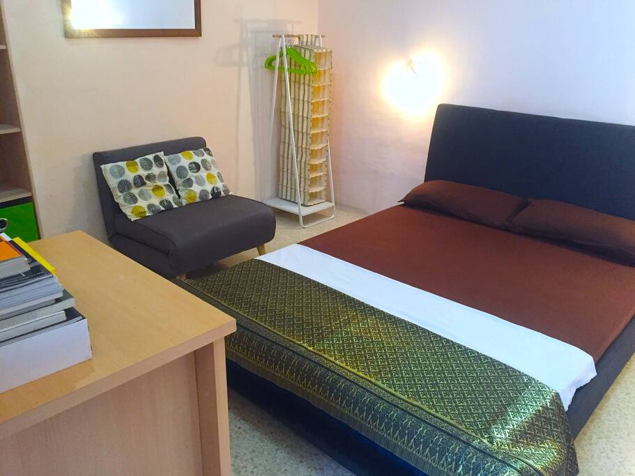 your bedroom