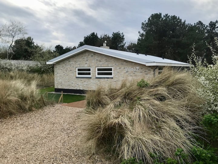 Wellness Villa17 Ameland - Strandweg in Buren