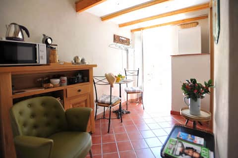 Bed and Breakfast with Large Private Garden