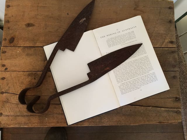 Yardup Shearers Quarters