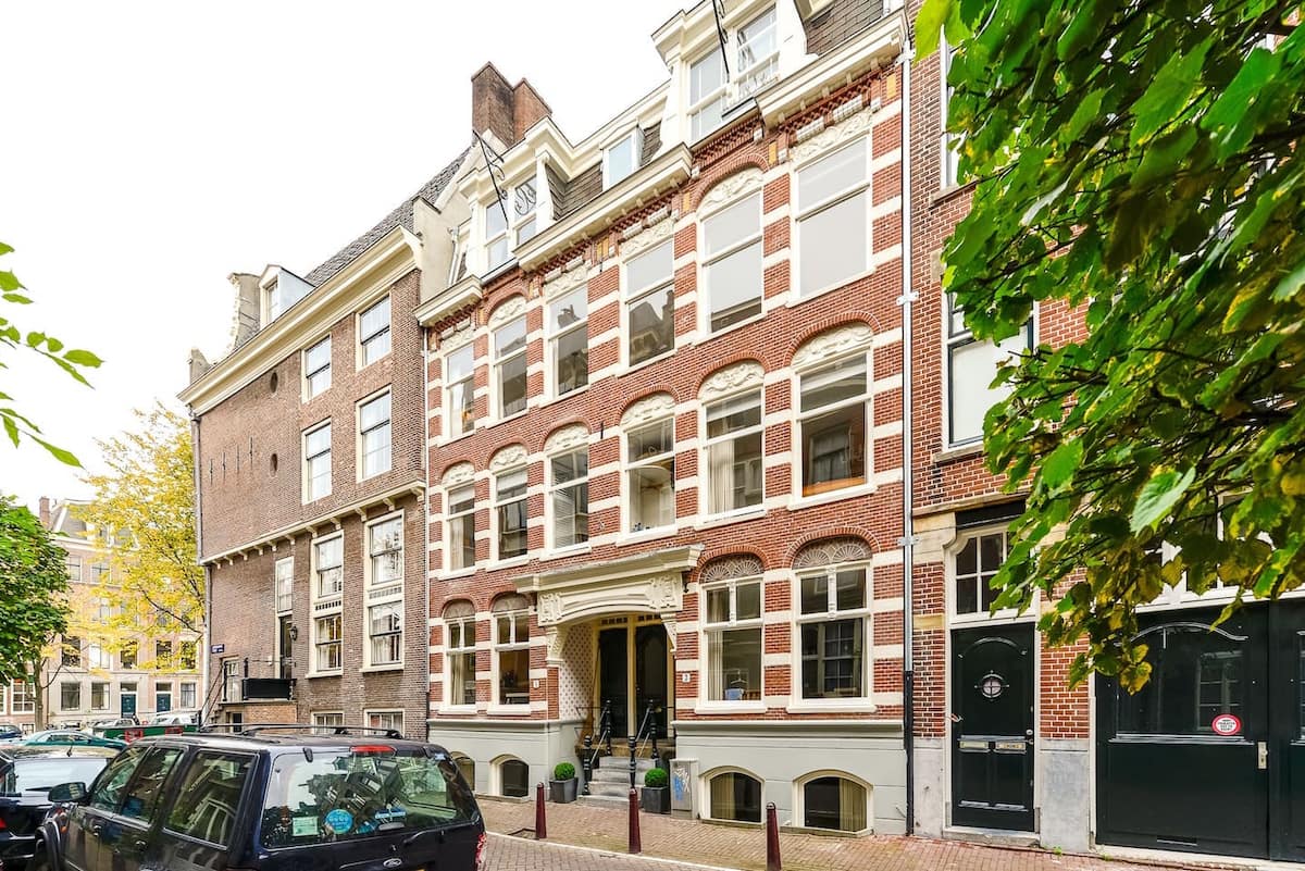 Beautiful Amsterdam Airbnb House Beautiful Amsterdam Airbnb House