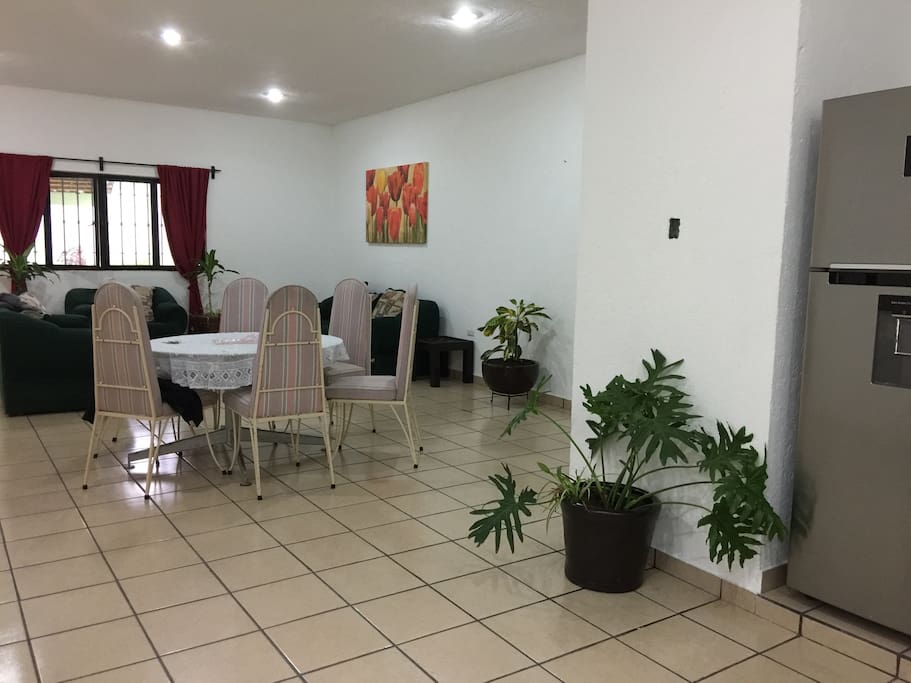 Sala-comedor