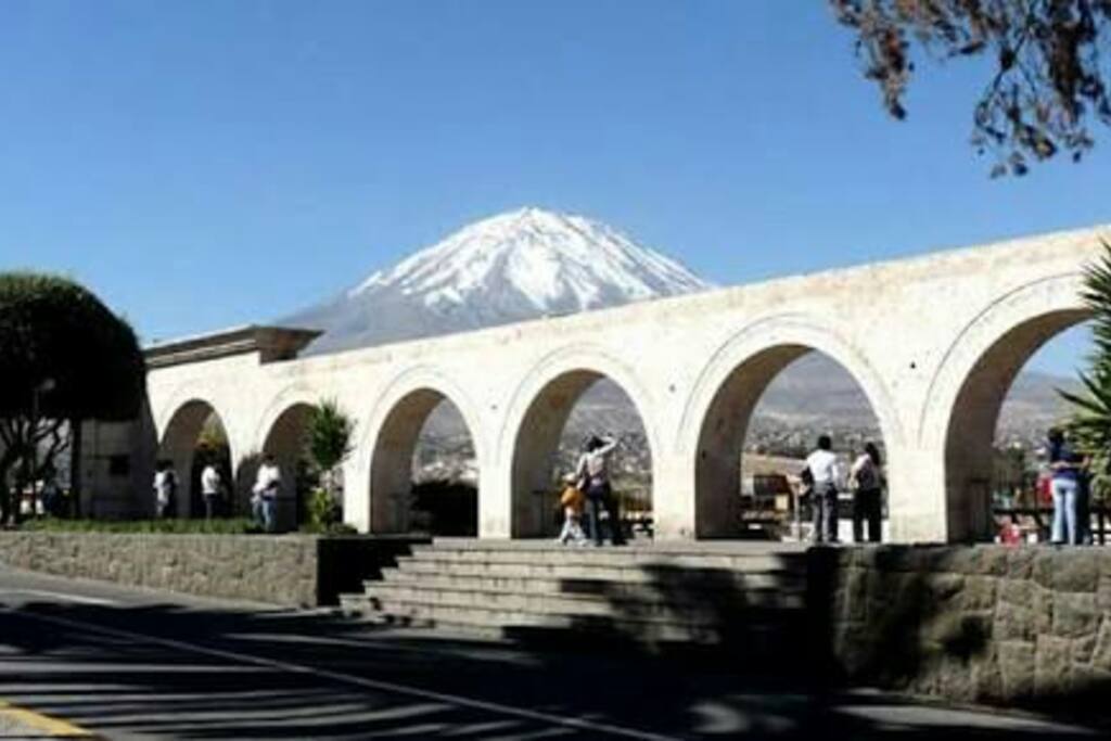Mirador de Yanahuara