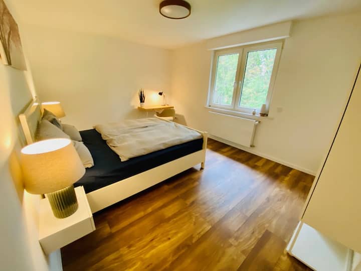 נוף כפול ליער