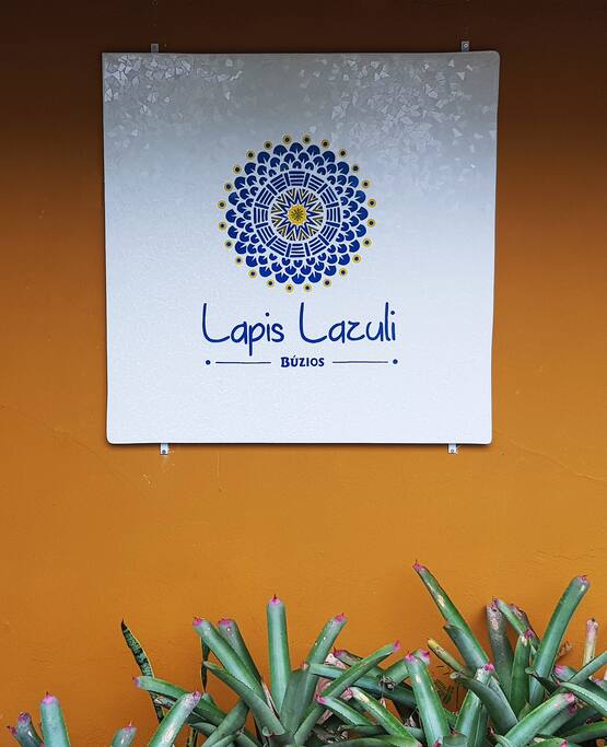 Bem-vindos à Lapis Lazuli Búzios!