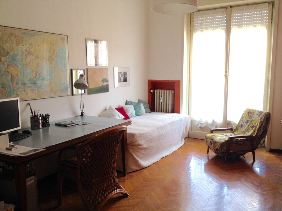guest room