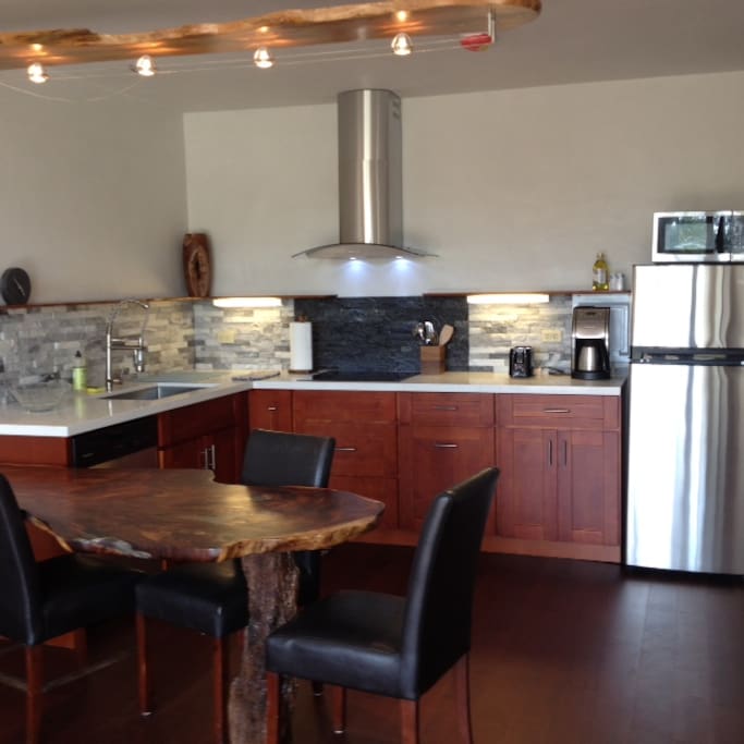 kitchen room