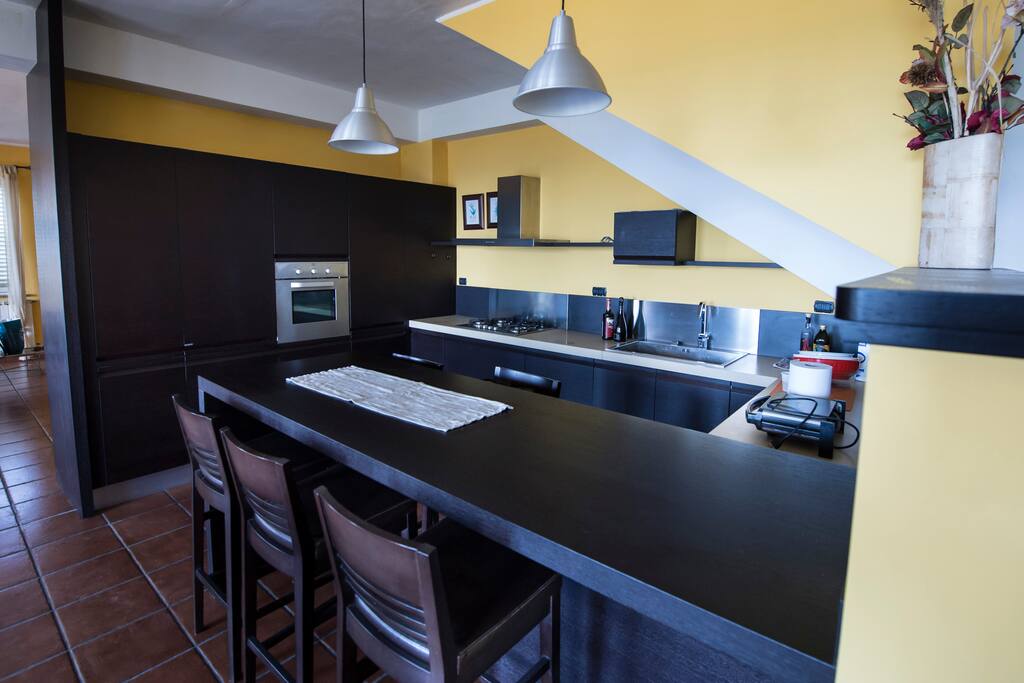 particolare cucina
