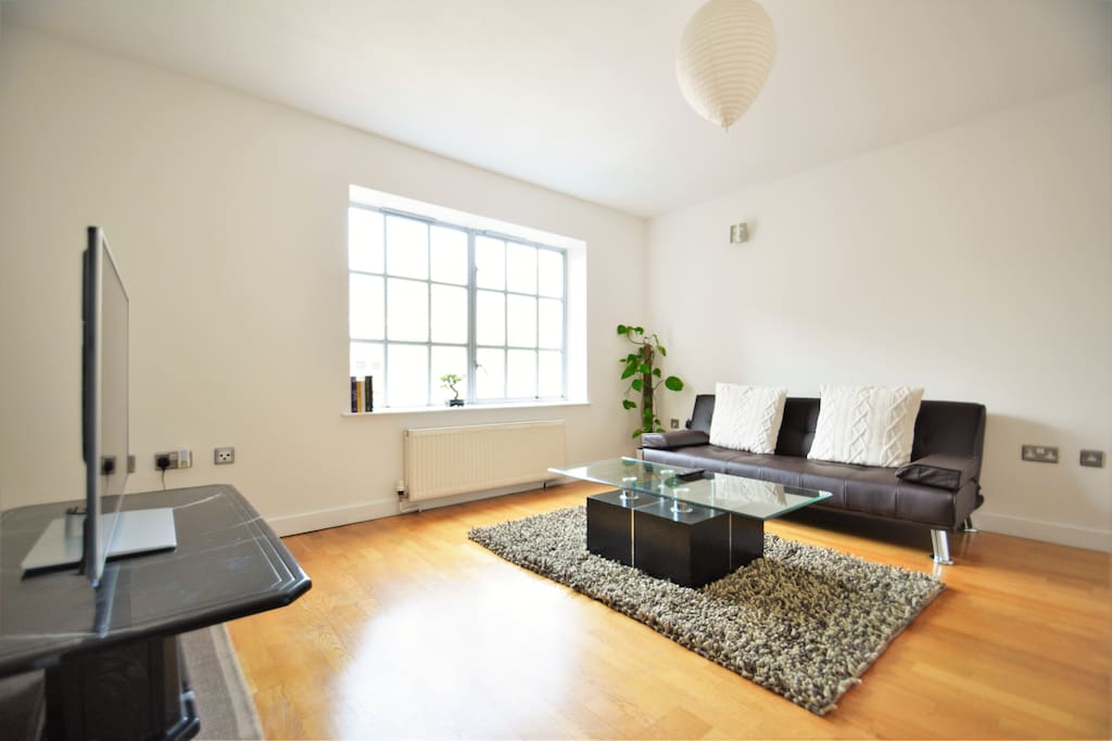 Take a load off after a hard days shopping with our comfy sofa bed.