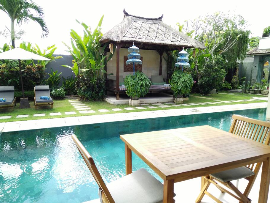 Shared pool