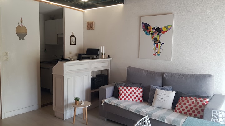 Logement Duplex Proche  Plages - Saint-Gildas-de-Rhuys