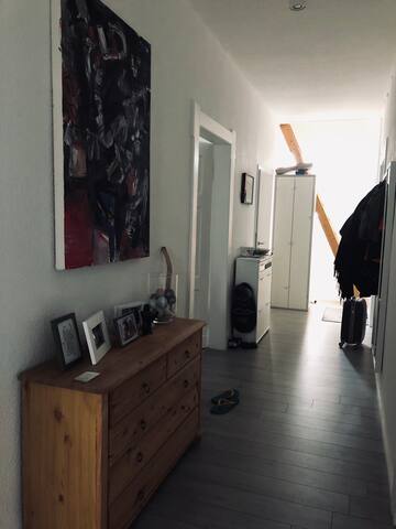 Rural overnight stay in Minden Kuthenhausen