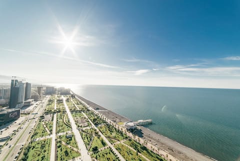 Batumi Ferienwohnungen Unterkunfte Adscharien Georgien Airbnb