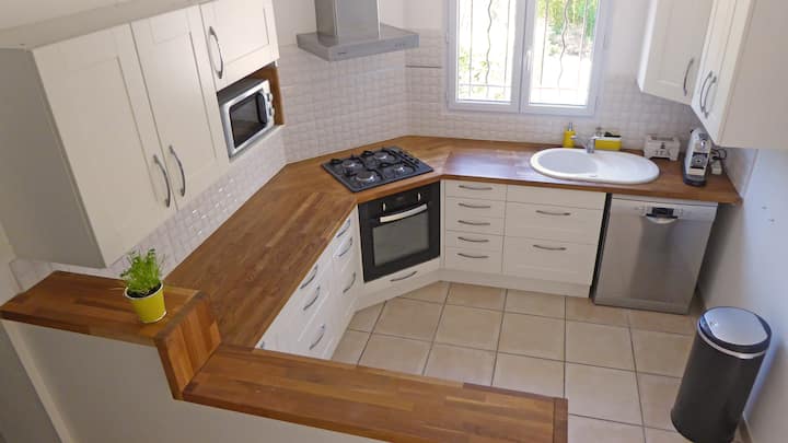 Villa Avec Piscine - 15 Km De Hyères & Toulon - Toulon