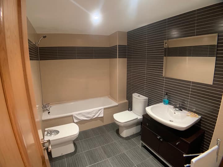 Valle del Jalón. Live a unique experience Apartments for Rent in