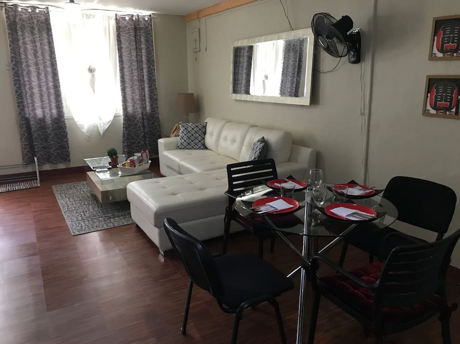 Dining room / Eating Area