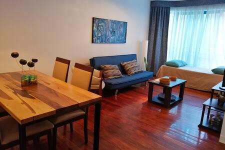 Excelente departamento en el centro de Mendoza.