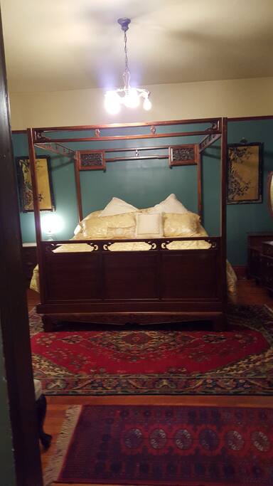This is bedroom #1