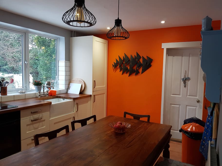 Kitchen-diner