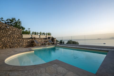 Top Airbnb: Casa Incanto ☀ Seaview, Pool & Garden in Praiano