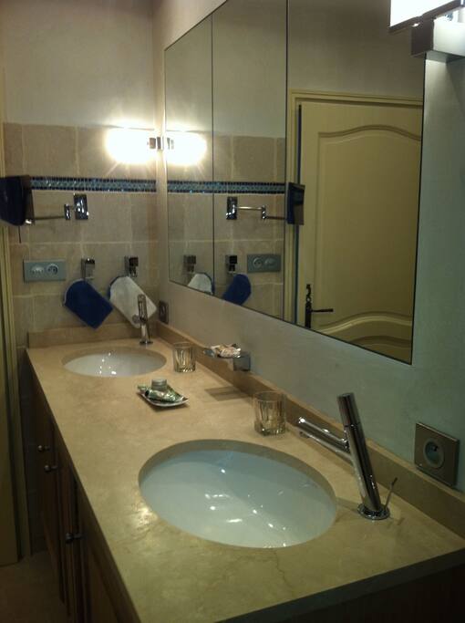 Salle de bains