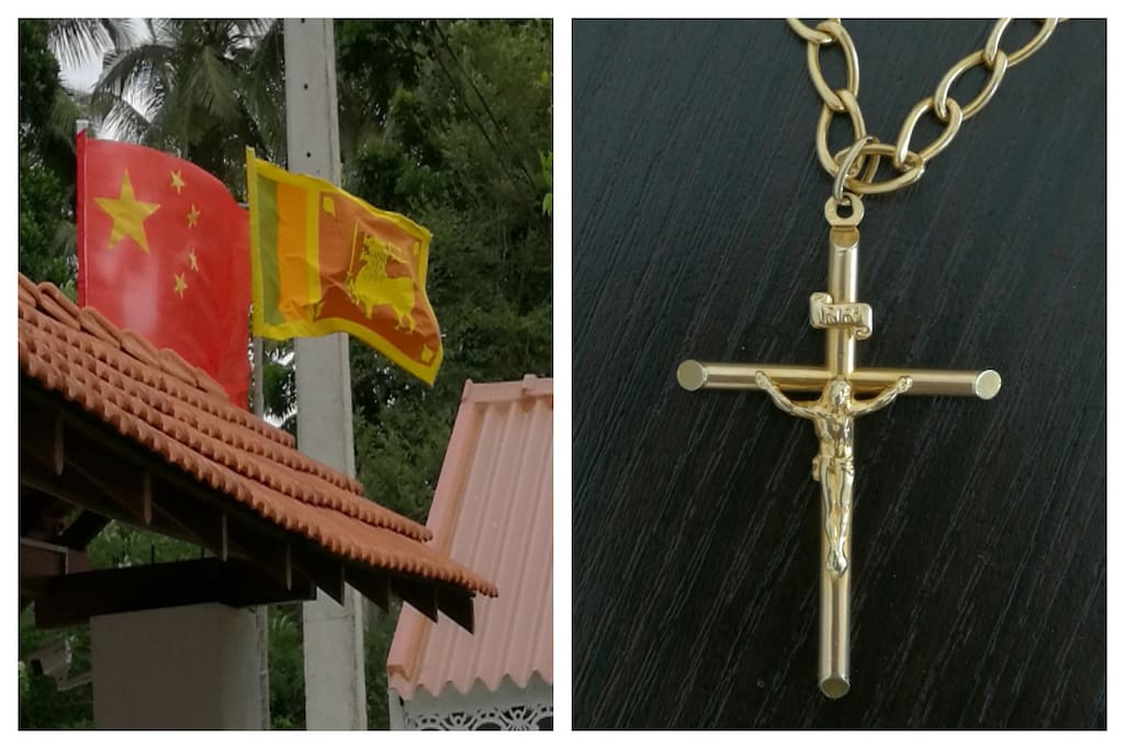 女主人来自中国北京,男主人为斯里兰卡专业导游,基督徒。Hostess is from Beijing China and host is a professional Sri Lanka tour guide, Christian.