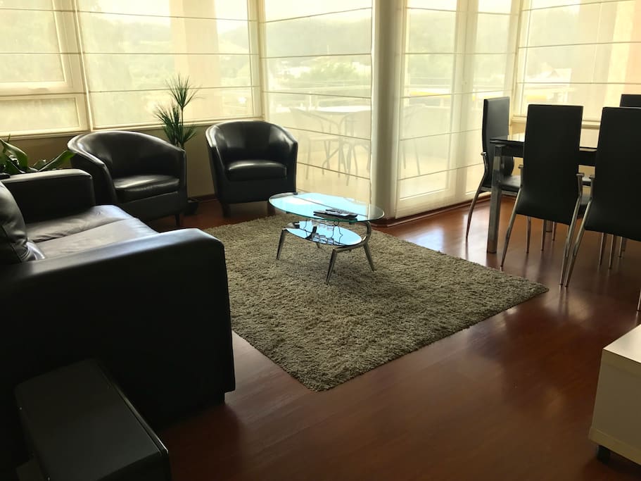 Living Comedor