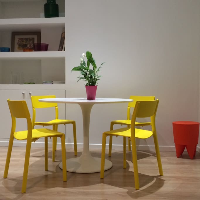 Table de repas
