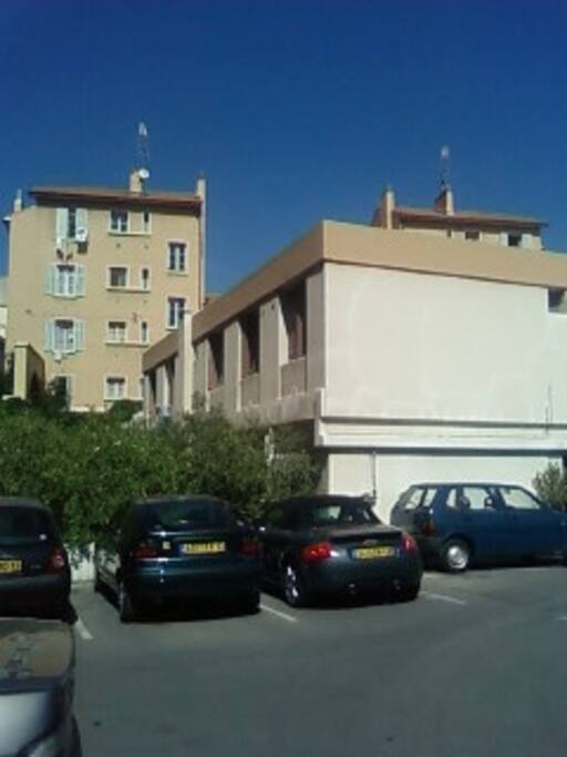 parking