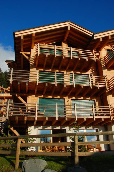 Apartment Front