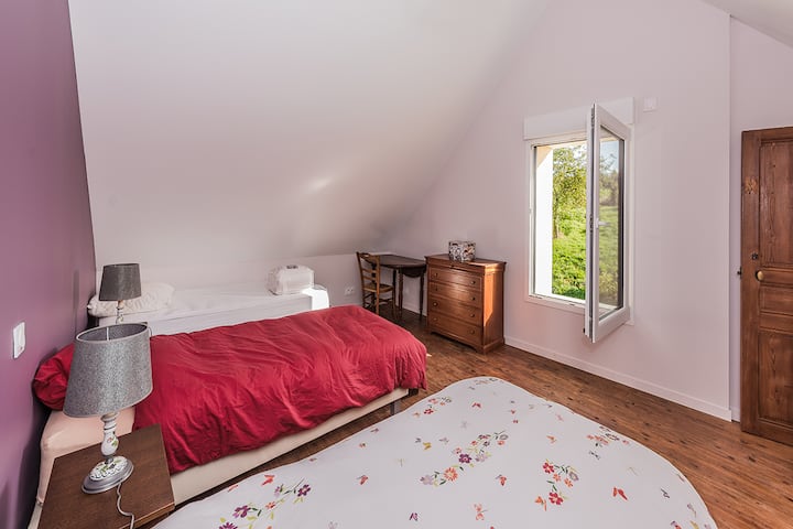 Chambre 1