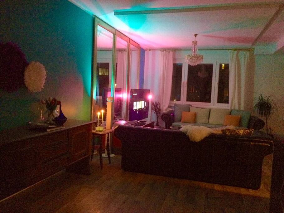 Have yourself a merry little 'Netflix and Chill' night.