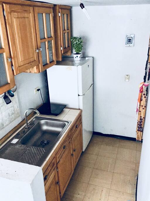 La cocina