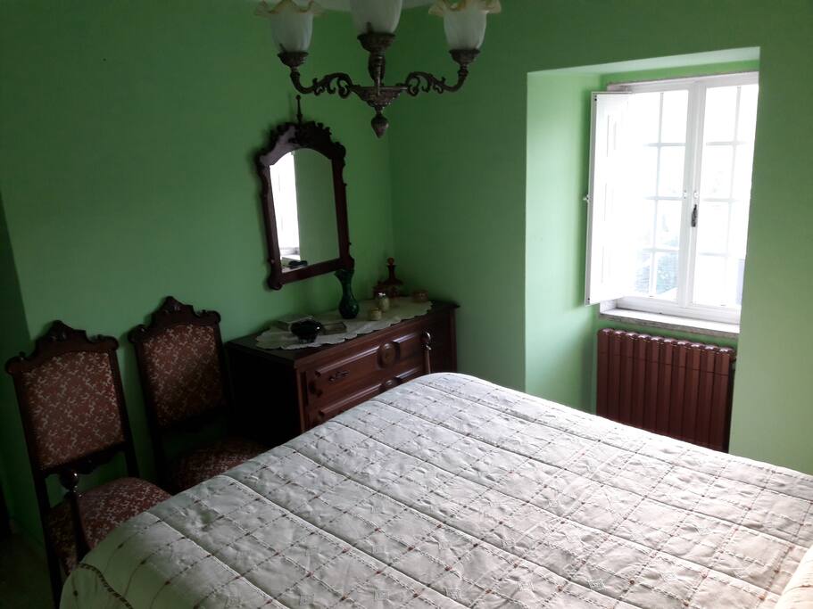 Vista Dormitorio