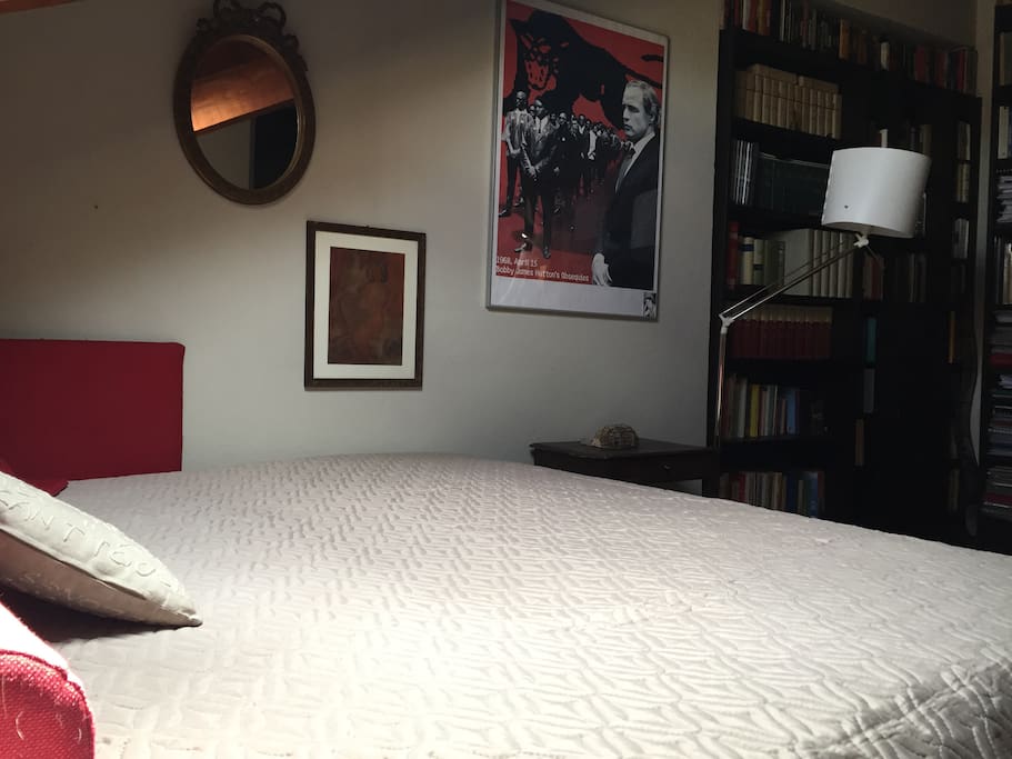 La stanza degli ospiti