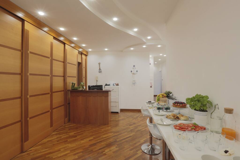 reception